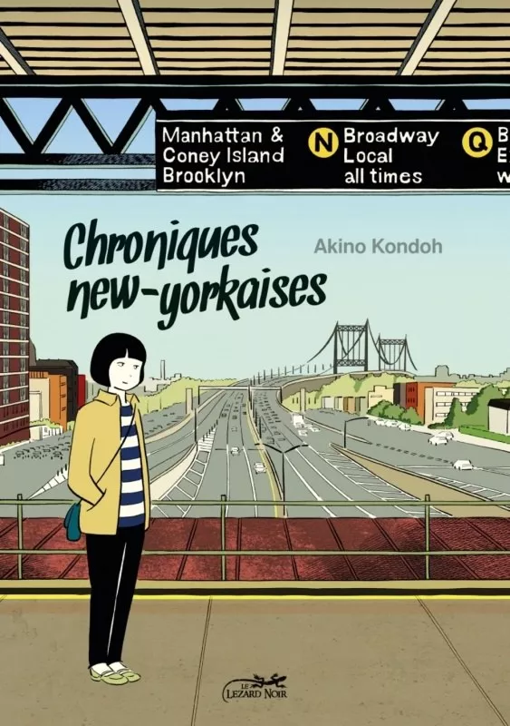 Chroniques New-Yorkaises